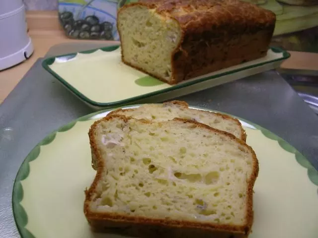 Cake quatre fromages